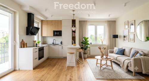 Nowy apartament 64 m
