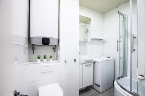Do wynajęcia, 37m2., dwa pokoje. Od 1 sierpnia.