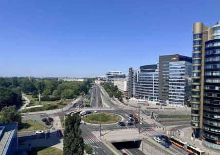 jasne, ciche 1 pokojowe w Centrum, metro Politechn
