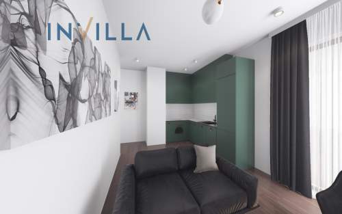 Apartament inwestycyjny 26,21 m Sol Marina