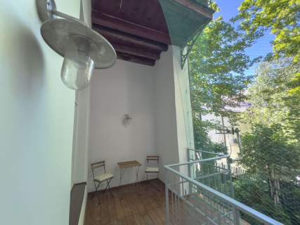 Stare miasto, klimatyczne, balkon