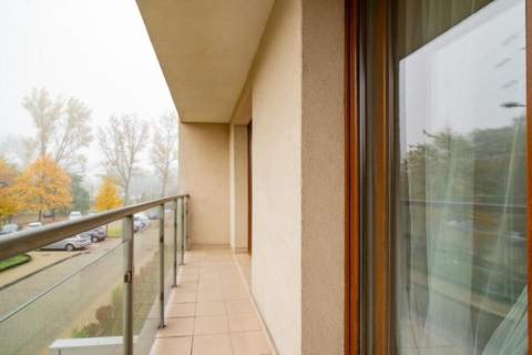 Przytulna kawalerka, balkon, parking - Ziołowa 43