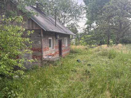 działka budowlana