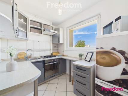 3 pokoje z balkonem i pięknym widokiem