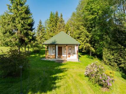 Klimatyczny dom wśród zieleni 9700 m Chronów
