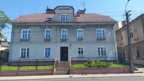 Bielsko-Biała ul. Karpacka 7.
