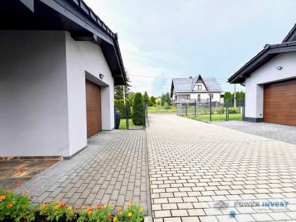 Dom z ogrodem Zielonki 118m 4 pokoje Garaż