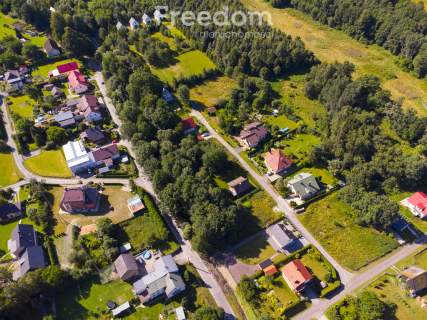 Działka budowlana z pozwoleniem - Góry Opawskie
