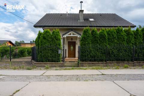 Gotowy do zamieszkania dom w Bystrej