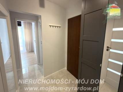 Nowoczesne mieszkanie w Żyrardowie