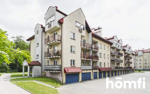 2-pokojowe mieszkanie z osobną kuchnią ul. Krzywdy