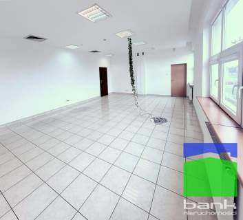 Pabianice - powierzchnia biurowa 200 m2, parking