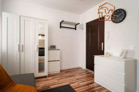 Kawalerka w centrum, pet-friendly - Lompy 5