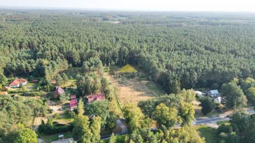 Działka budowlana na sprzedaż, 5001 m2, Wełmin