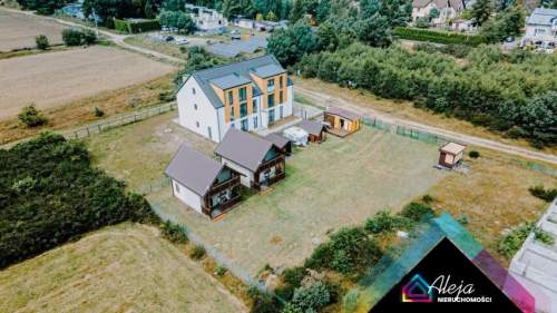 Gotowa inwestycja pod wynajem domki blisko morza