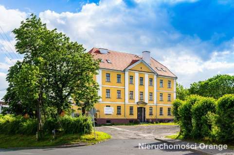 Historyczny budynek pod inwestycję, np. hotel