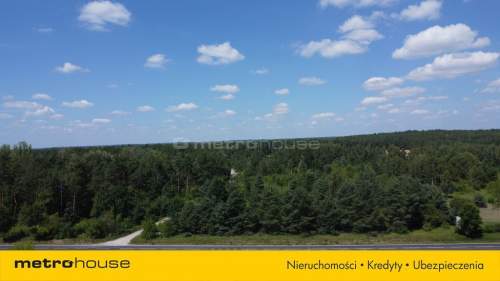 Duża działka niedaleko Nasielska 1,25ha