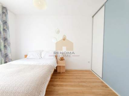 3 pokoje 54 m 2 balkony widok na Odrę