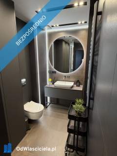 Luksusowy apartament w Browarach Warszawskich Styl loftowy Balkon