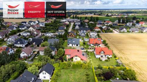 Klasyczny dom z ogrodem zaledwie 3 km od morza
