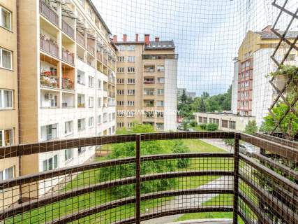 2-pokojowe mieszkanie z oddzielną kuchnią,balkon