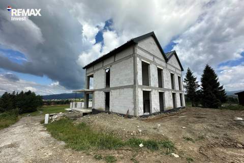 Apartament z widokiem na góry - Jaworzynka