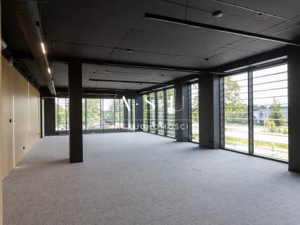 Nowoczesne biuro 130 m2