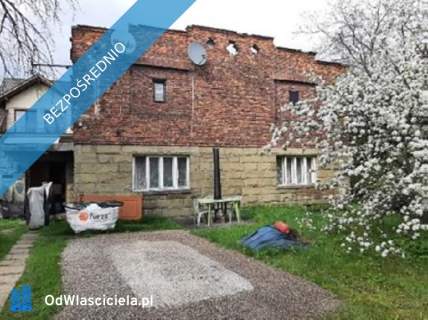 Sprzedaż udziału w nieruchomości -dom w miejscowości Kęty