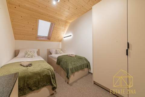 Apartamenty - Łapsze Niżne