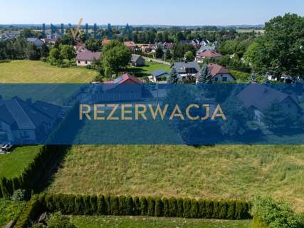 Działka budowlana Niepołomice świetna lokata