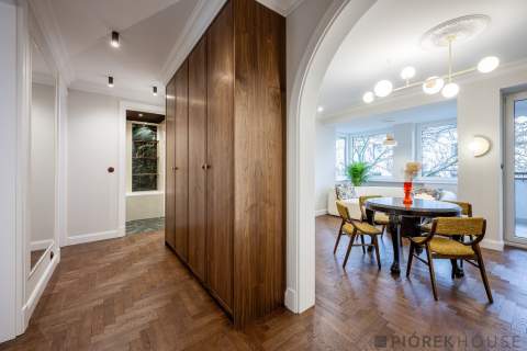 PIĘKNY, NOWY apartament w odnowionym budynku