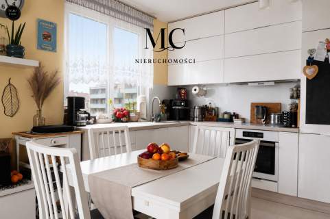 Komfortowe Mieszkanie w Rokitkach k. Tczewa 75m2