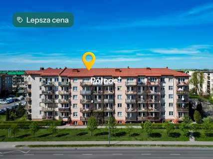 Mieszkanie 46 m2 w świetnej lokalizacji
