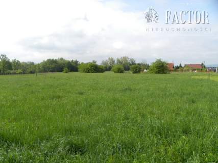 Klęczany działka budowlana 10 a 1005S