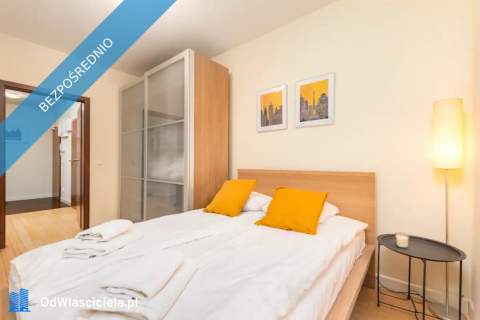 NOWOCZESNY I KLIMATYZOWANY APARTAMENT, CENTRUM FABRYKA NORBLINA,...