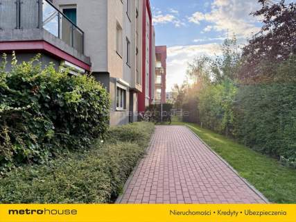 3 pokoje ogródek BEMOWO Batalionów Chłopskich