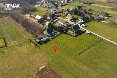1296m2 w Czańcu z widokiem na góry i las
