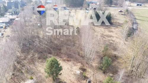 Działka budowlana z WZ 3550m2