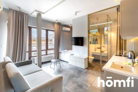 Dwa apartamenty inwestycyjne w centrum ul.Ruska
