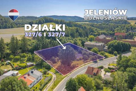 Na sprzedaż 3.921 m , przy DK8 z mediami