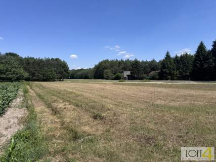 Atrakcyjna działka pod zabudowę