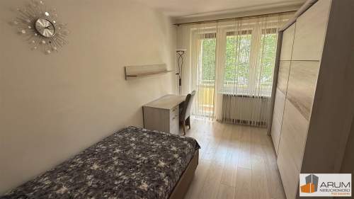Mieszkanie do wynajęcia, 55 m2, Częstochowa
