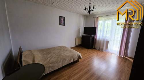 Dom w Tarnowie w cichej i spokojnej lokalizacji