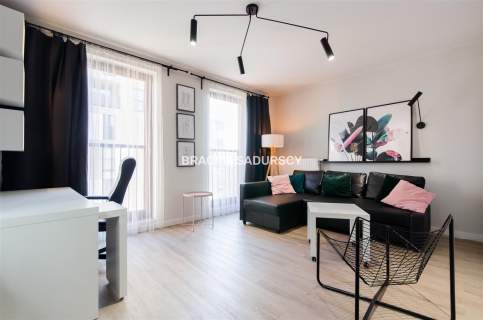 Kraków -Dębniki studio 33m2 gotowe do wprowadzenia