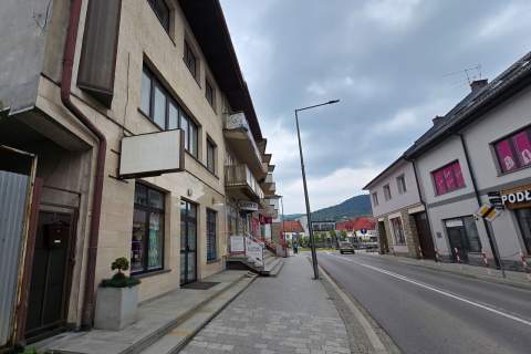 Nieruchomość komercyjna, Józefa Marka 6B, Limanowa