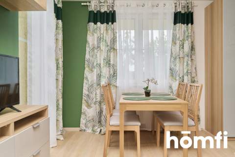 2 pokoje 52m2 kuchnia balkon - ul. Dyrekcyjna