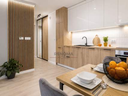 Łężyca 3 Pokoje Premium Balkon