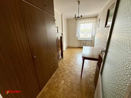 Mieszkanie 3 pokojowe 56,2 m balkon ul. Batorego