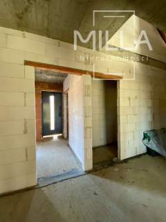 Dom 160 m projekt Dogodny II działka 3254m2