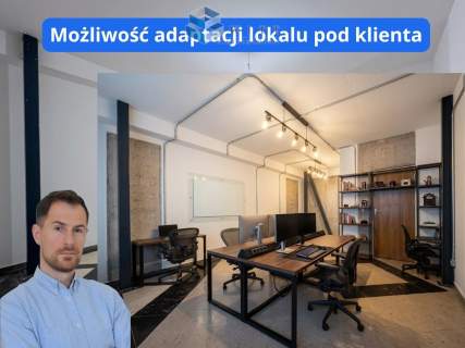 Biuro do wynajęcia, 26 m2, Ostróda